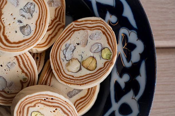 تصویر 1 از حلوا ارده ساده مغذی گزینه ای سالم برای تغذیه روزانه